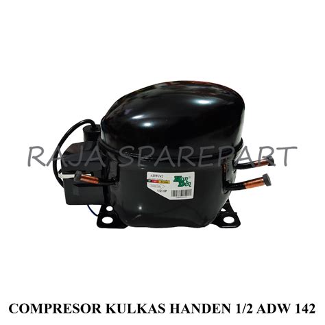 Jual CKHD2 KOMPRESOR COMPRESOR KULKAS HANDEN 1 2 ADW 142 HARGA