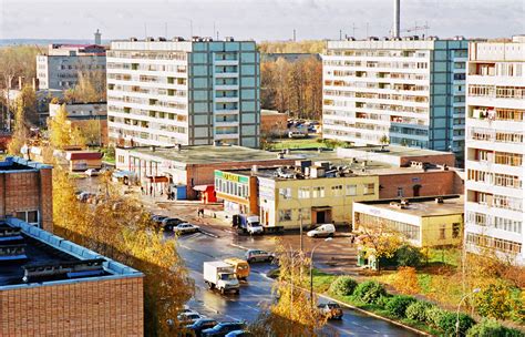 Obninsk city, Russia guide
