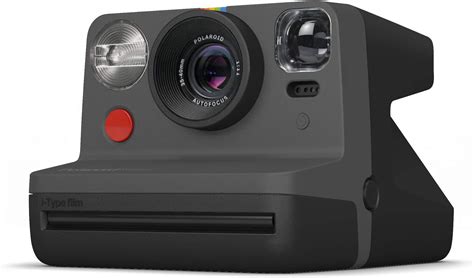 Polaroid Now Appareil Photo Instantan I Type Blanc Amazon