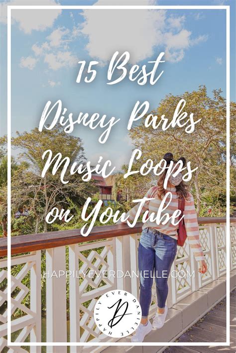 15 Best Disney Parks Music Loops On Youtube