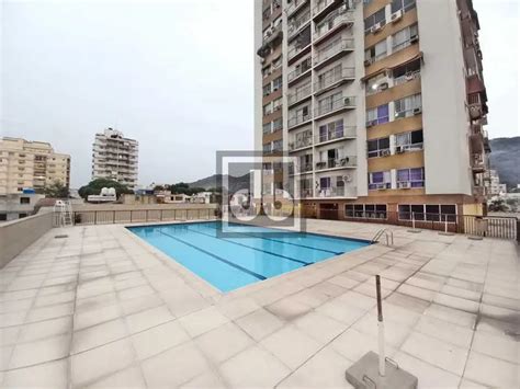 Apartamento Na Avenida Marechal Rondon Riachuelo Em Rio De