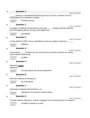 CJUS 610 Quiz Week 4 Docx Question 1 2 Out Of 2 Points Utilize S A