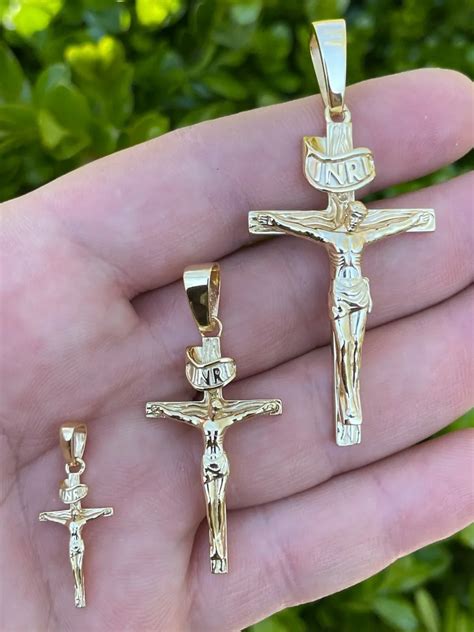 Gold Cross Necklace