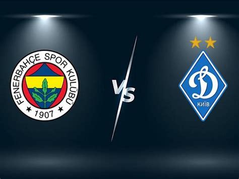 Nh N Nh K O Fenerbahce Vs Dynamo Kyiv Ng Y L C H Soi K O