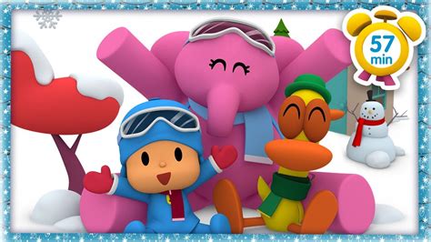 Pocoyo Italiano Natale Con Gli Amici Min Video E Cartoni