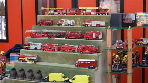 Paul Slades Fire Brigade Models Peter Murch Flickr