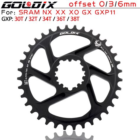 Goldix Gxp Bike Mtb Mountain Bike T T T T T Crown Bicycle