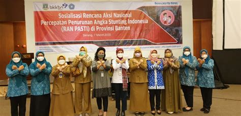 Sosialisasi Rencana Aksi Nasional Percepatan Penurunan Angka Stunting