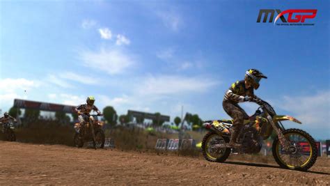 Mxgp The Official Motocross Game Xbox Game Pure Xbox