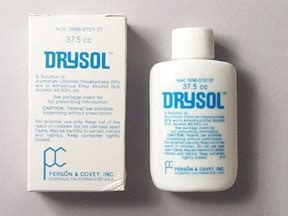 Drysol Dab O Matic Topical Uses Side Effects Interactions Pictures