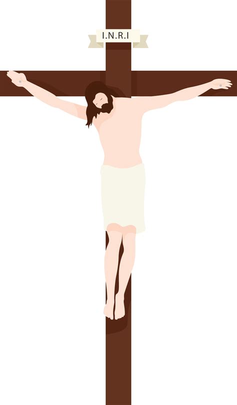 Christian Christ Cross Jesus Crucifix Christianity Transparent Hq Png