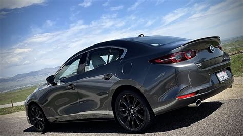 Review: This 2021 Mazda3 Turbo Wants To Play The Luxury Car Game, But Is It Really THAT Good ...