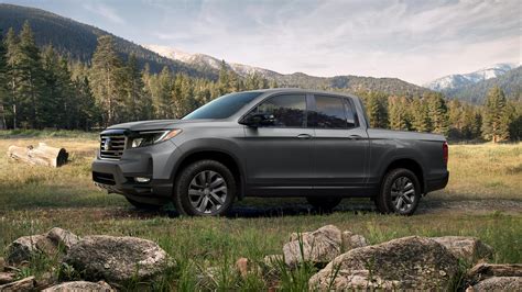 Galerie Extérieure Ridgeline 2022 Honda Canada