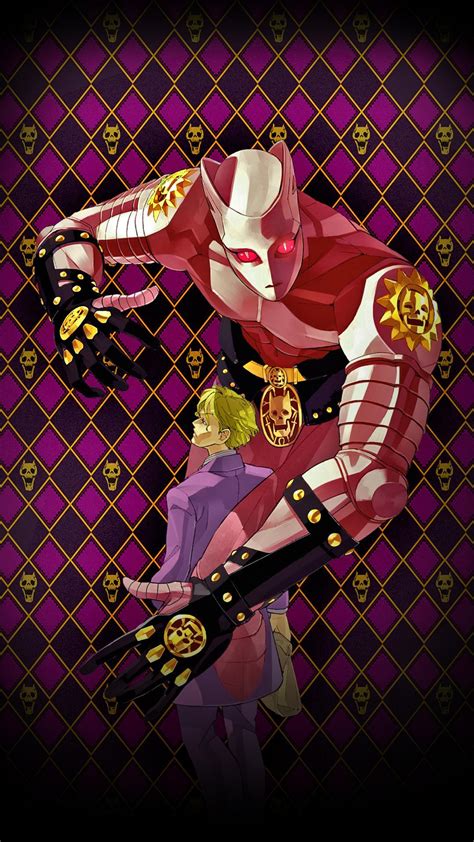 Killer Queen Jojo Wallpapers Top Free Killer Queen Jojo Backgrounds