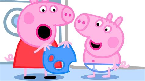 Peppa Pig En Espa Ol Episodios Completos A Lavar Pepa La Cerdita