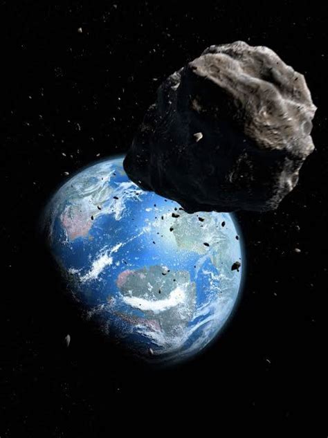 PAN on Twitter Asteroide assassino de planetas é visto escondido no