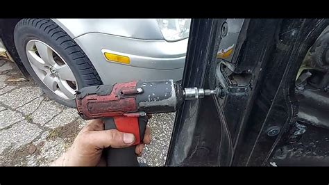 Vw Door Latch Test Youtube