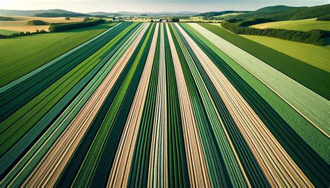 Strip Cropping: The Benefits of Green Stripes - Earth How