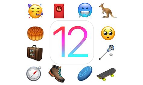 Ios 121正式版 重點更新總整理：群組 Facetime、esim、預覽景深控制、 新增emoji 瘋先生