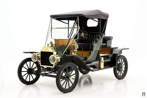 1912 Ford Model T Commercial Roadster Hyman Ltd Classic Cars