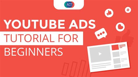 Youtube Advertising Campaign Template For Beginners Step By Step Blueprint Youtube