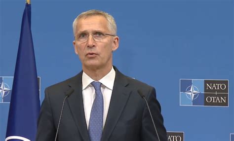 Stoltenberg NATO nastavlja jačanje odbrambenih kapaciteta u BiH