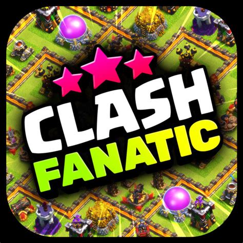 Fanatic App For Clash Of Clans Apps On Google Play