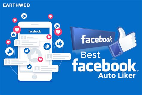 Best Facebook Auto Liker Apps Tools In Earthweb