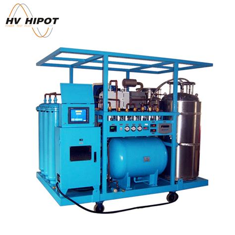 Hvhipot Sf Gas Recycling Solidification Purification System Gdqc