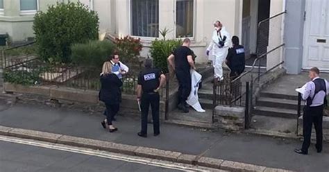 Man Accused Of Murder Appears In Court As Alleged Victim Named Plymouth Live