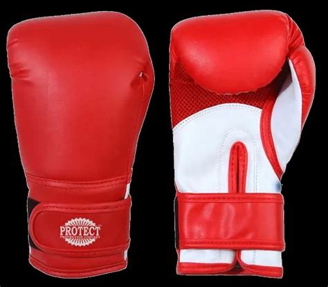 Red And Blue And Black Boxing Equipments Boxing Gloves At Rs 500 Pair