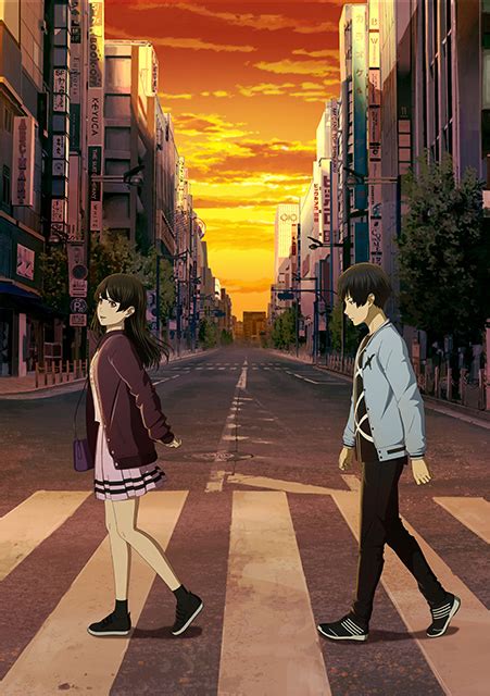 オリジナル長編アニメーション『あした世界が終るとしても』公開直前 狭間 真役・梶 裕貴オフィシャルインタビュー 画像一覧（2 3