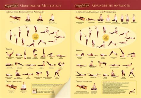 Neu Yoga Asanas List Pdf Yoga X Poses