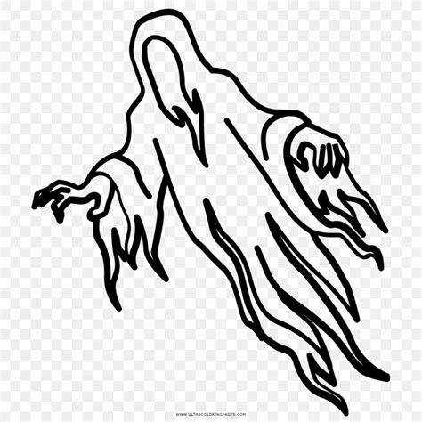 Coloring Book Ghost Drawing Ausmalbild Clip Art, PNG, 1000x1000px ...