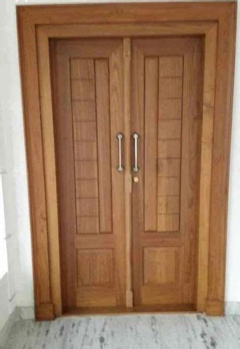 Front Double Doors Kerala