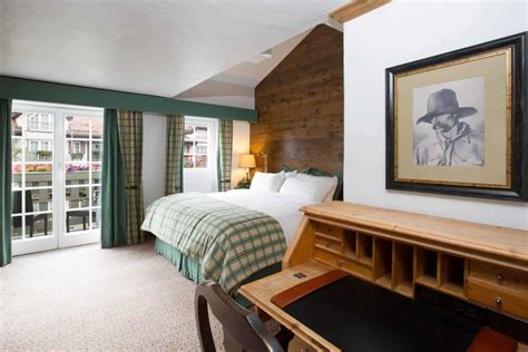 Juniper Hotel Rooms in Vail, Colorado | Sonnenalp Vail