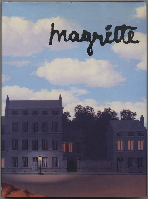 Magritte By MEURIS Jacques Fine Hardcover 1988 Between The Covers