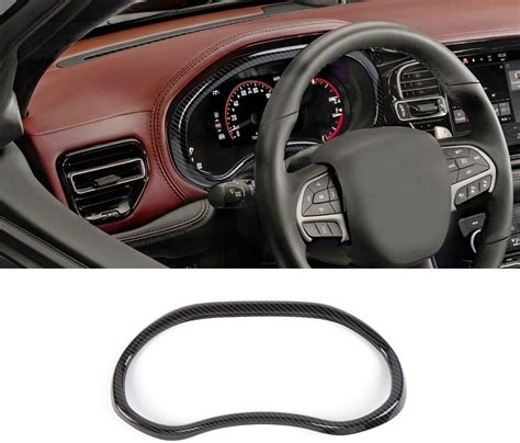 Amazon Voodonala For Dodge Durango Center Dashboard Trim Cover