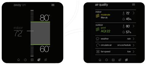 Daikin One Smart Thermostat Manual Itsmanual
