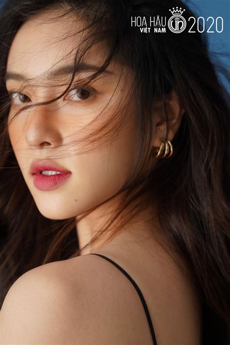 Xu T Hi N Ng Vi N N Ng K C A Hoa H U Vi T Nam D Ng P M T Xinh Makeup T Ng Nude