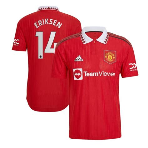 Manchester United Home Jerseys With Jerseys Antony