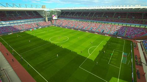 PES 2013 Stadium Villa Park Birmingham Kazemario Evolution