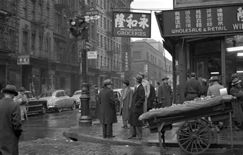 China Rhyming » Blog Archive » New York’s Chinatown