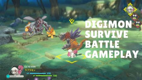 Digimon Survive Ganha Gameplay Mostrando Estrat Gia Nostalgia