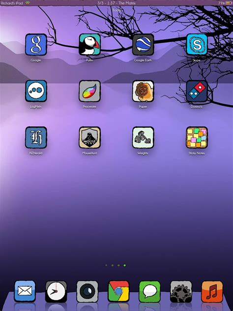 iPad Themes : iOSthemes