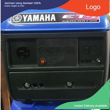 Jual Generator Listrik Yamaha Et Tak Shopee Indonesia