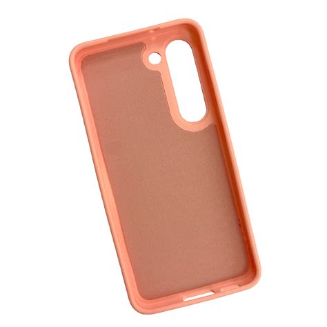 Ripley CARCASA PARA SAMSUNG S23 GOMA ROSADO