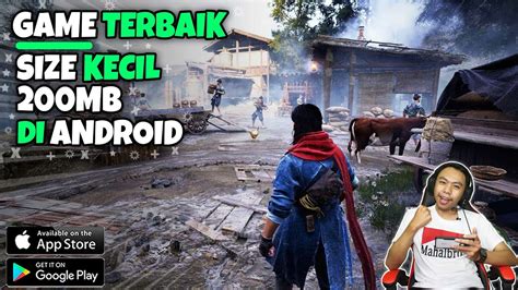 Top Game Android Offline Di Bawah Mb Grafik Hd Game