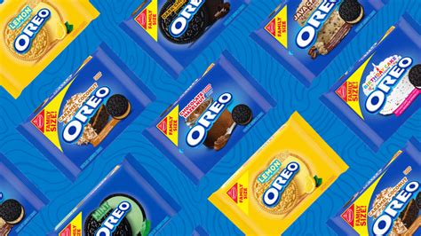 These Are The 7 Best Oreo Flavors Of All Time