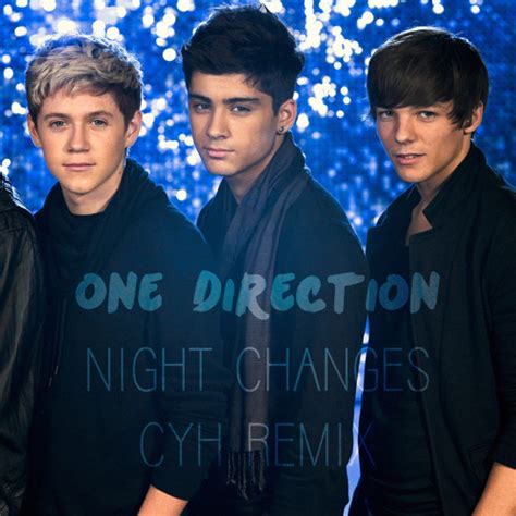 Stream One Direction - Night Changes (CYH Remix) by CYH music | Listen ...